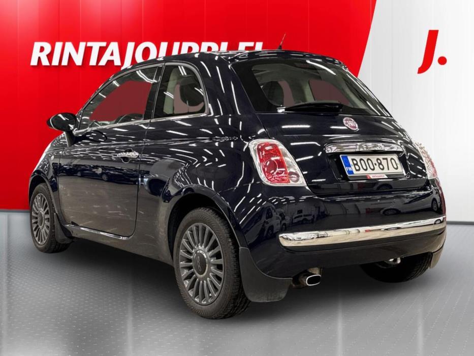 FIAT 500 2011