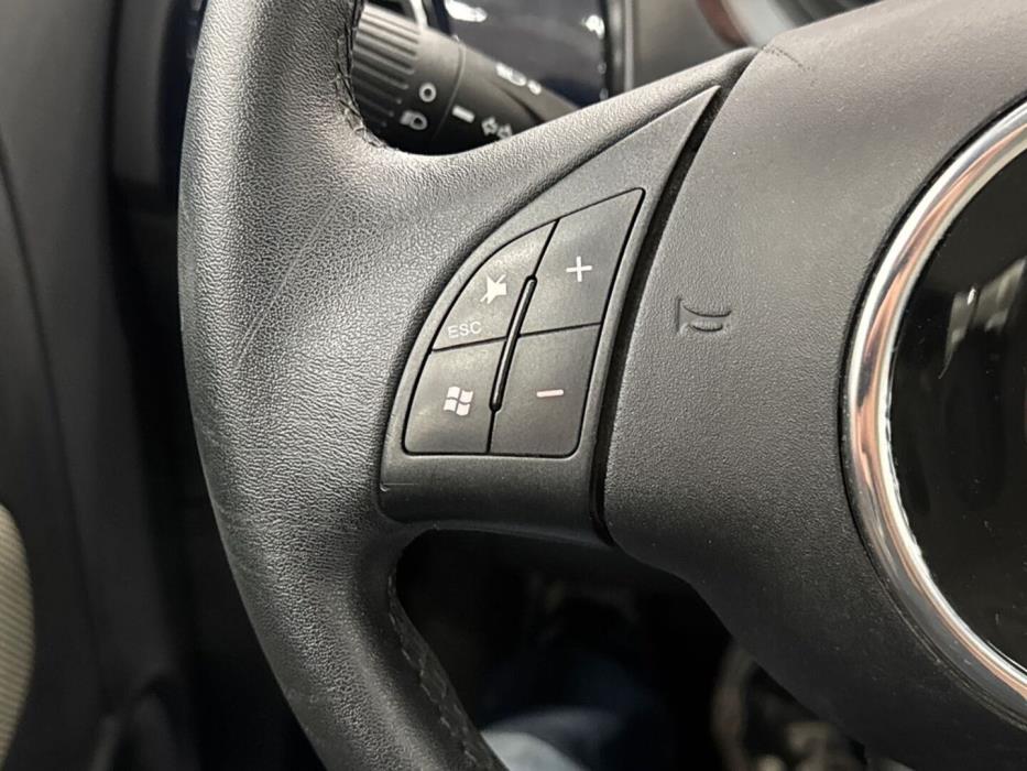 FIAT 500 2011