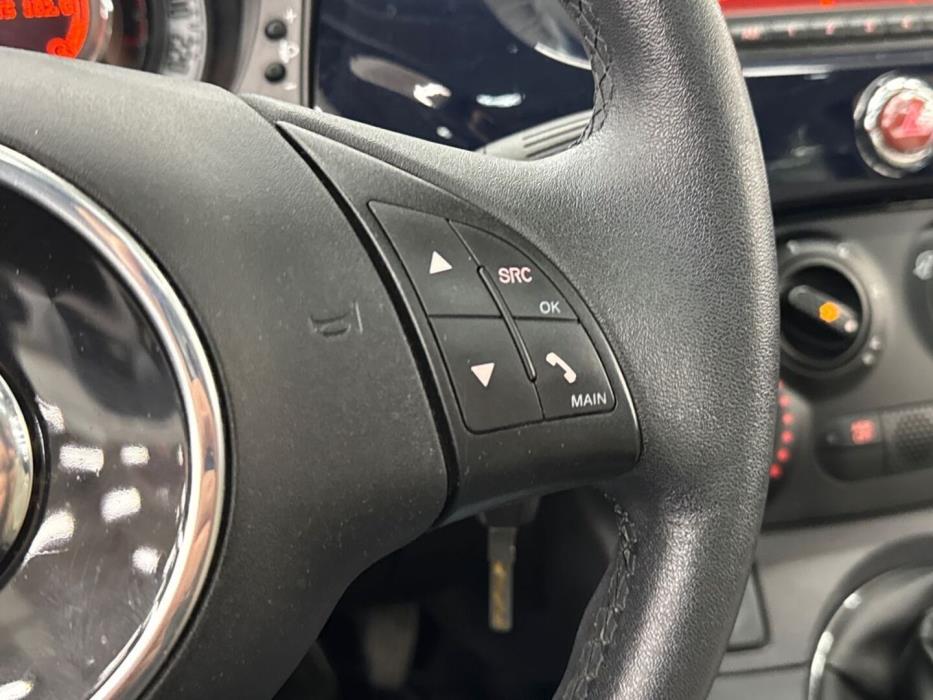 FIAT 500 2011