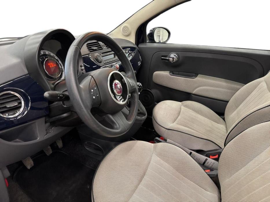 FIAT 500 2011
