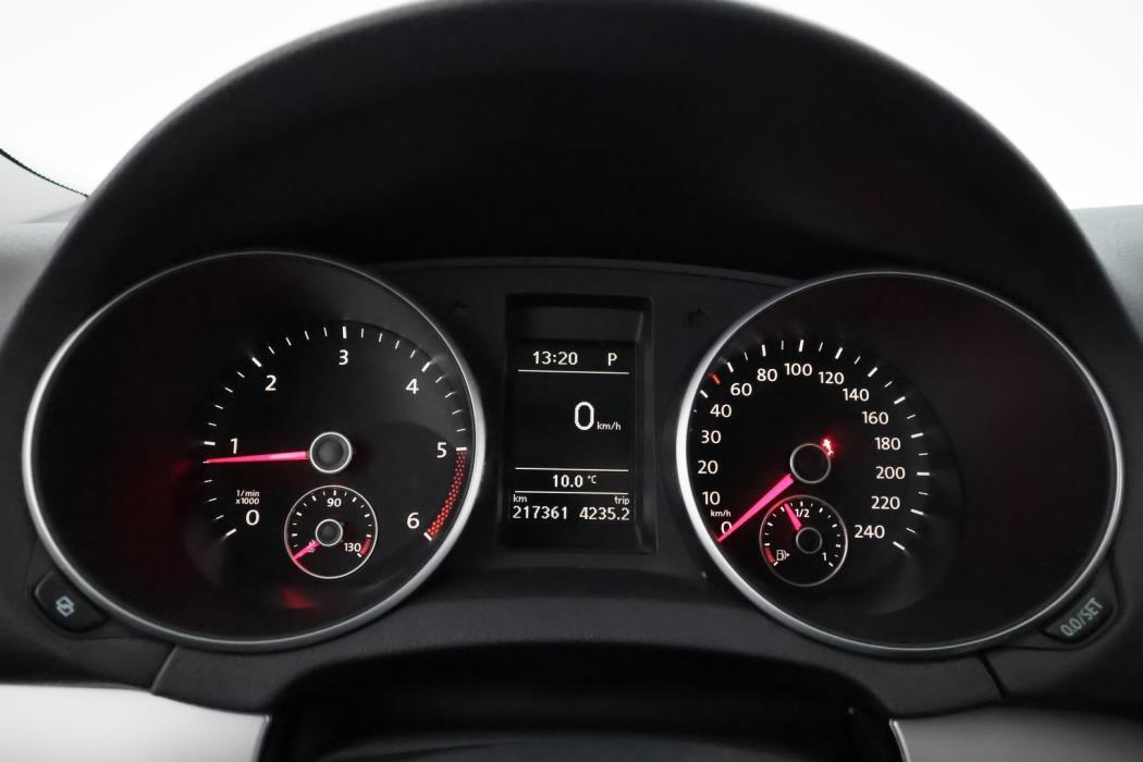 VOLKSWAGEN Golf 2011