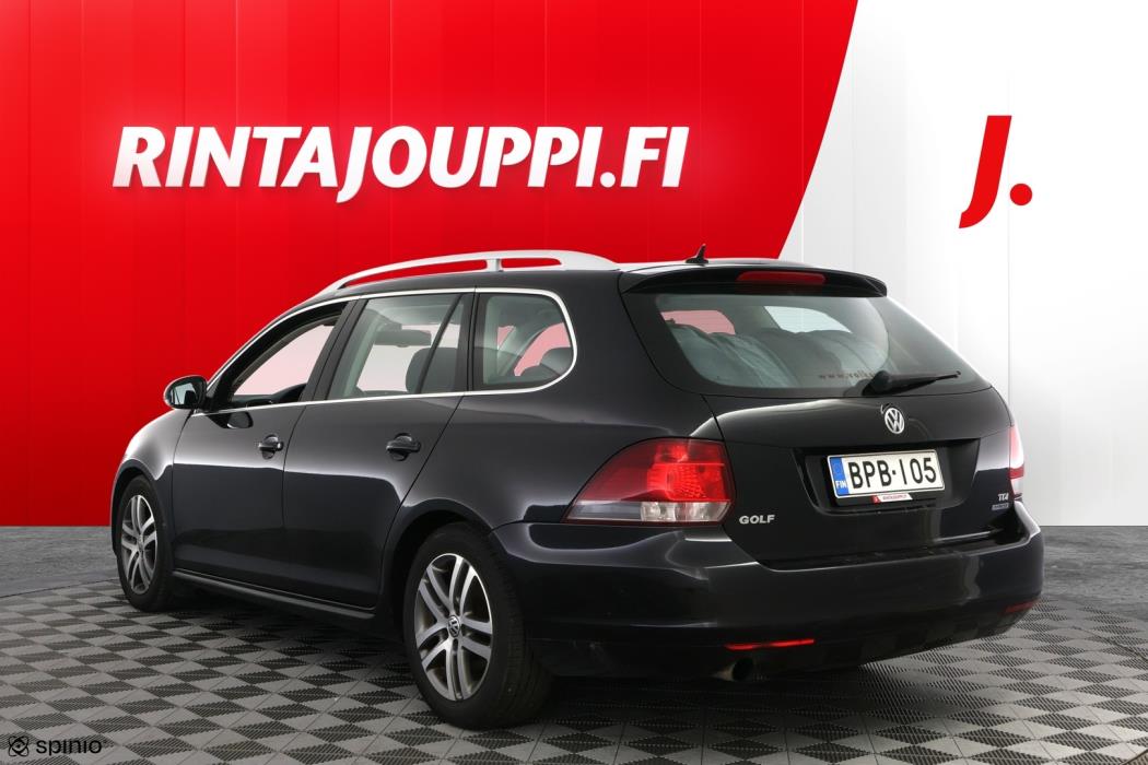 VOLKSWAGEN Golf 2011