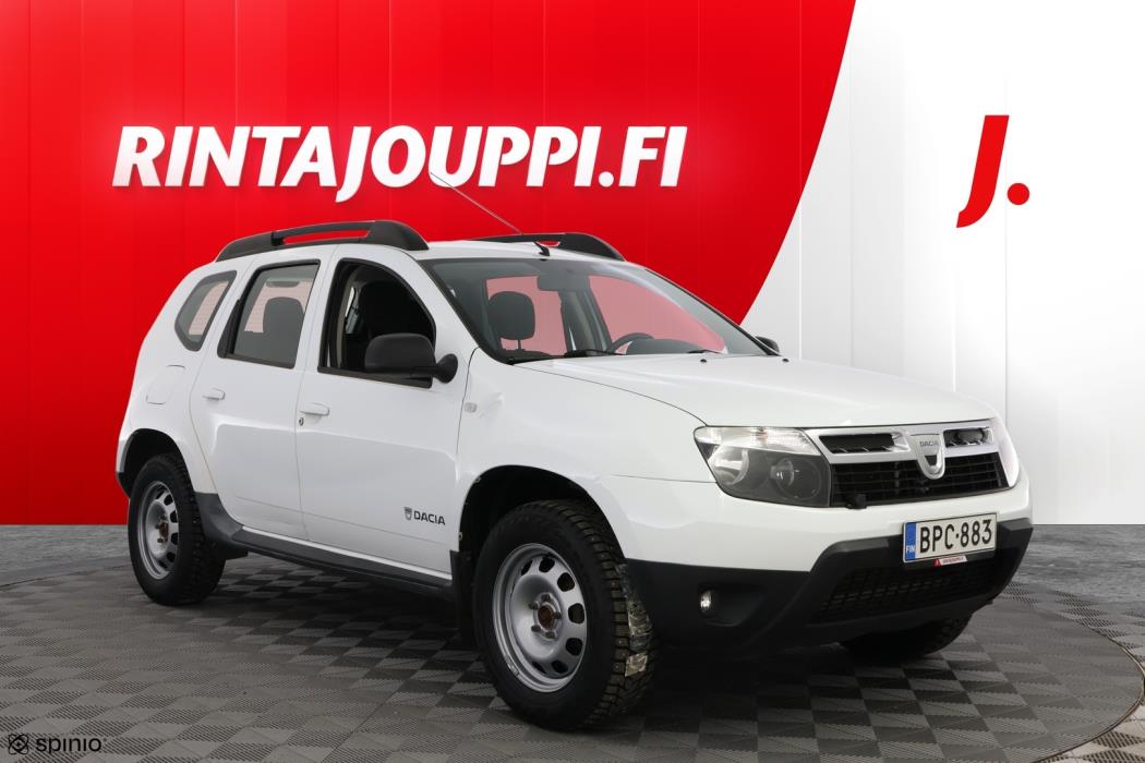 DACIA Duster 2011