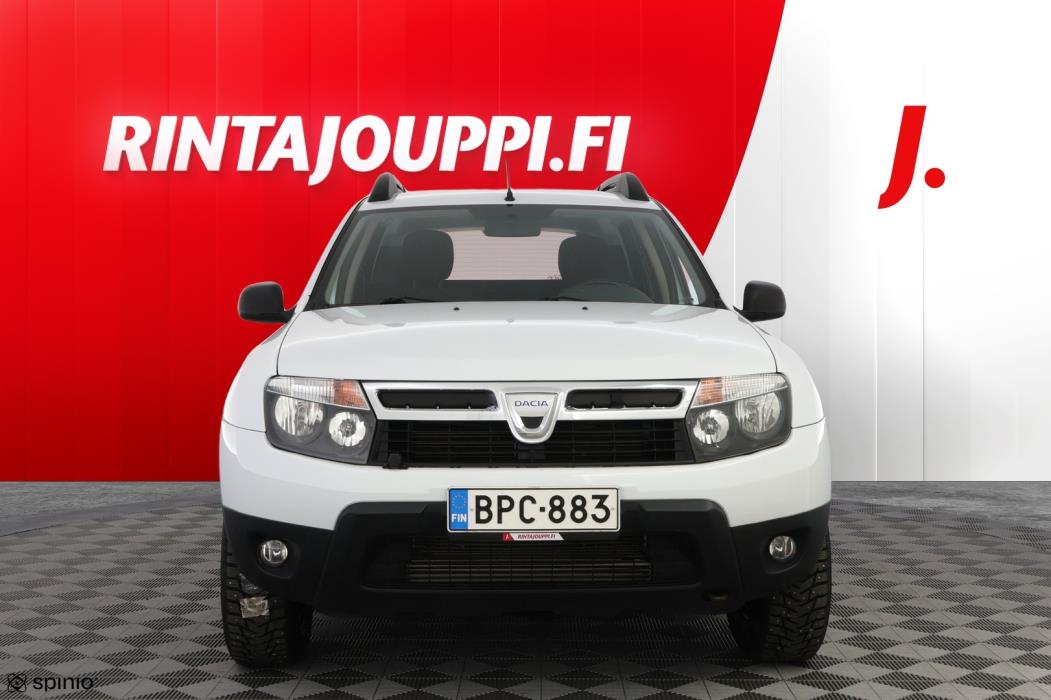 DACIA Duster 2011