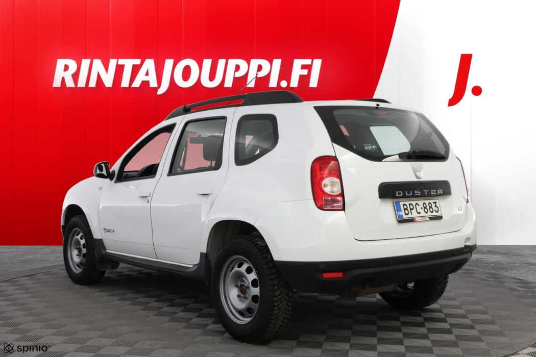 DACIA Duster 2011