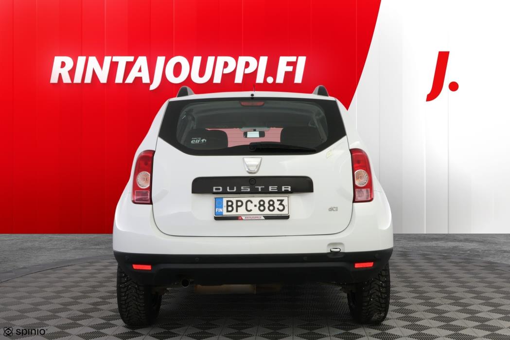 DACIA Duster 2011