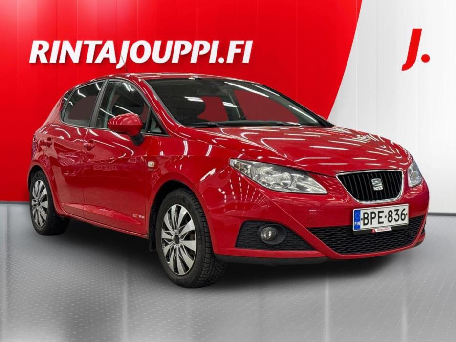 SEAT Ibiza 2012