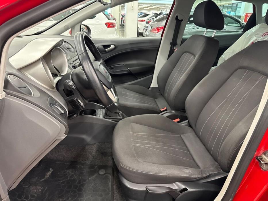 SEAT Ibiza 2012
