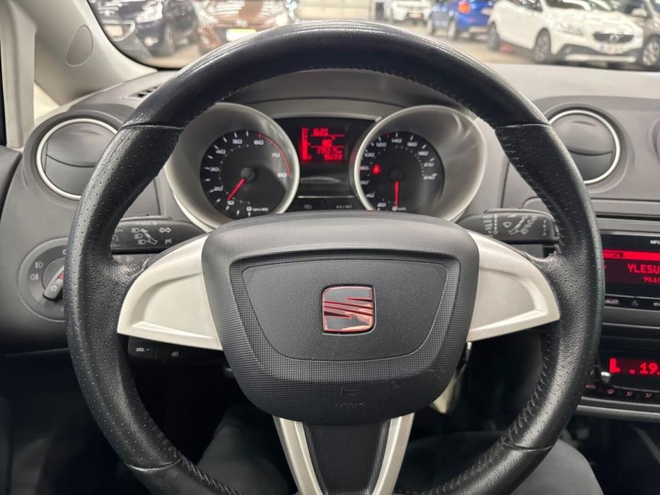 SEAT Ibiza 2012