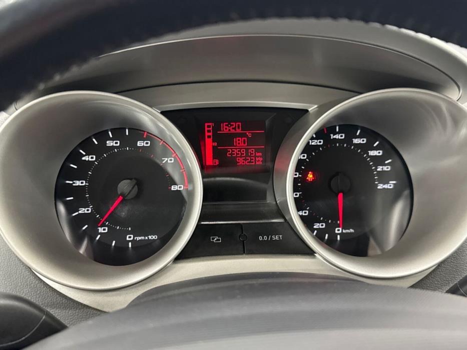 SEAT Ibiza 2012