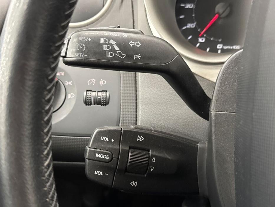 SEAT Ibiza 2012