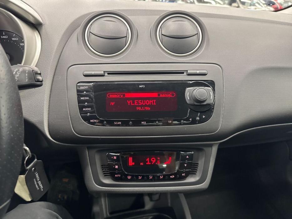 SEAT Ibiza 2012