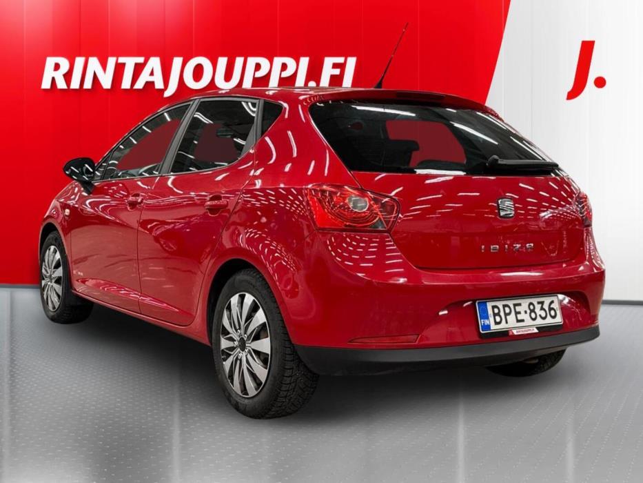 SEAT Ibiza 2012