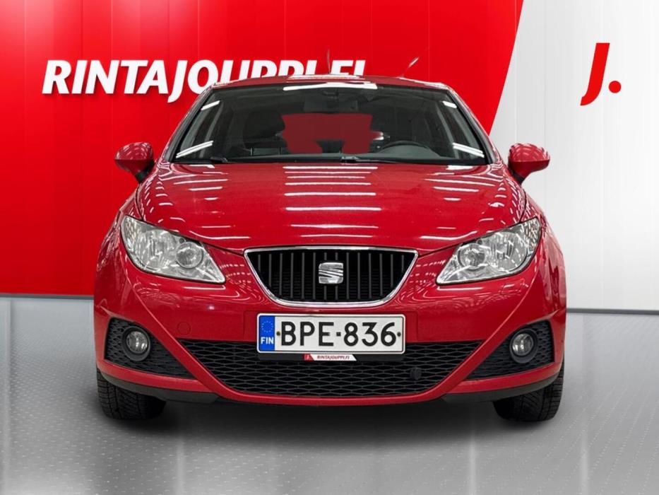 SEAT Ibiza 2012