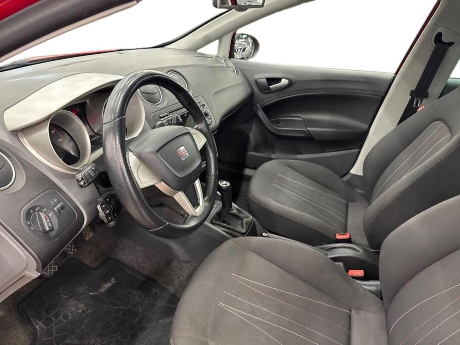SEAT Ibiza 2012