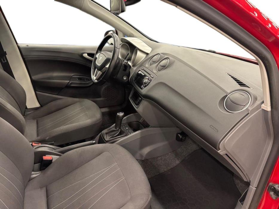 SEAT Ibiza 2012