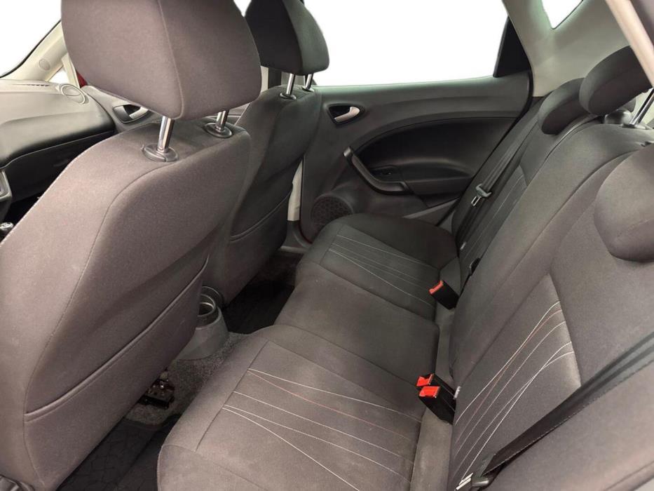 SEAT Ibiza 2012