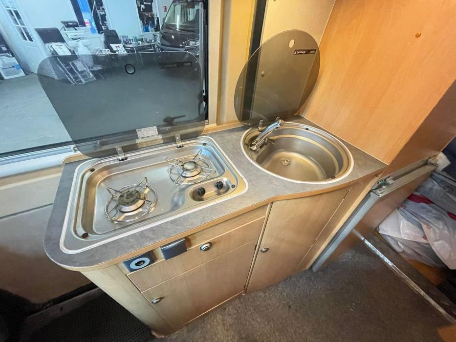 ADRIA Twin 600 SP 2007