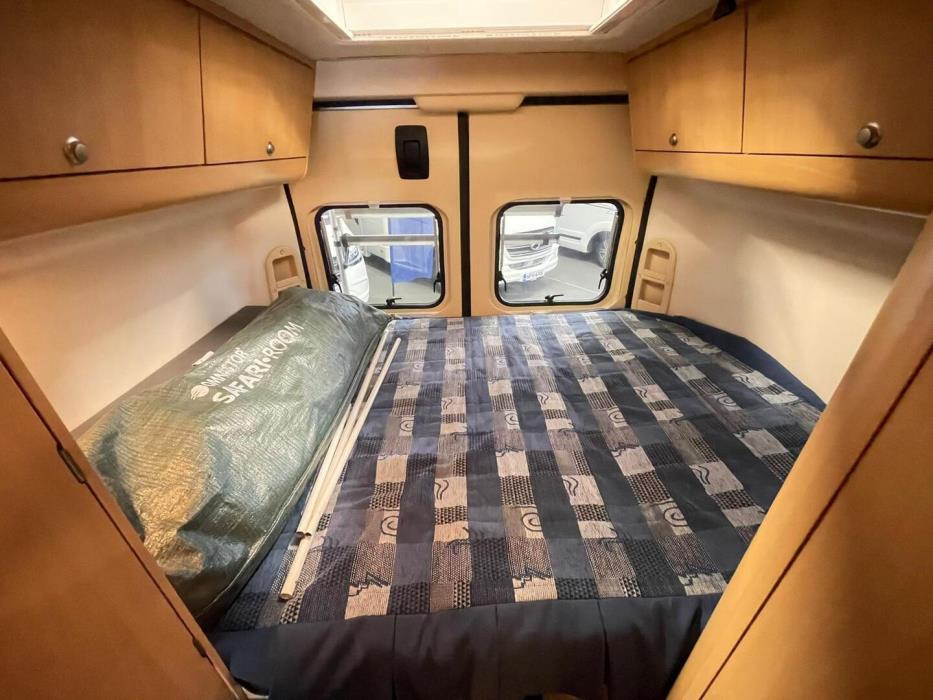 ADRIA Twin 600 SP 2007