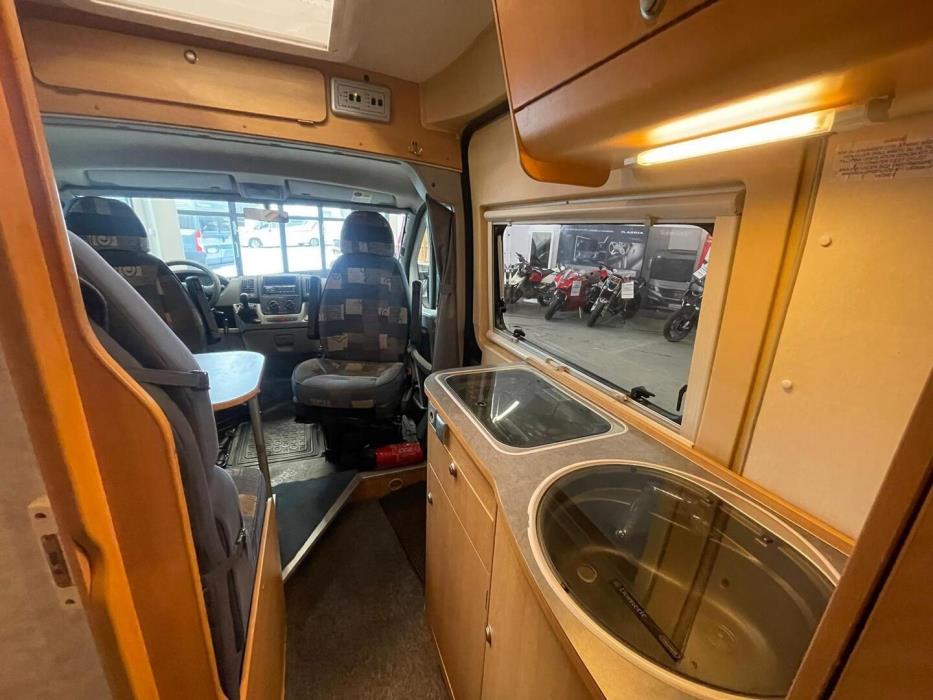 ADRIA Twin 600 SP 2007