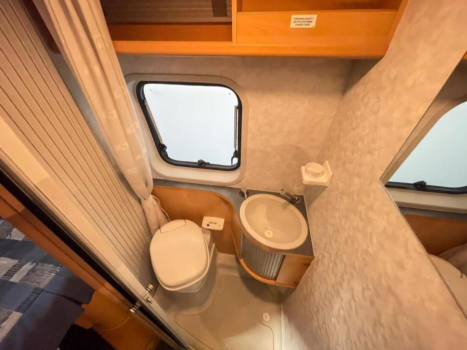 ADRIA Twin 600 SP 2007