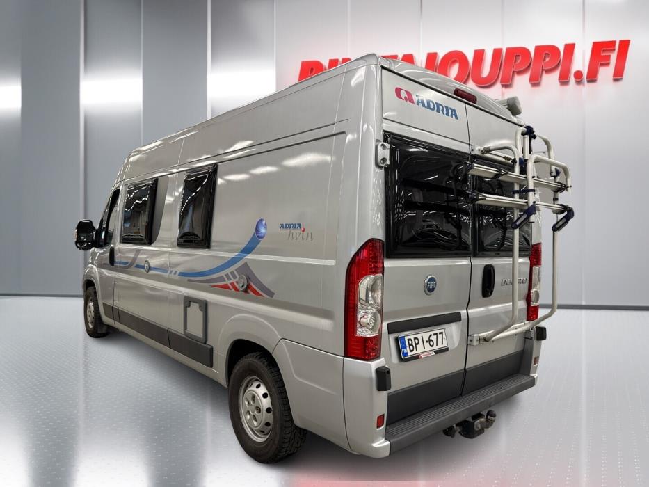 ADRIA Twin 600 SP 2007