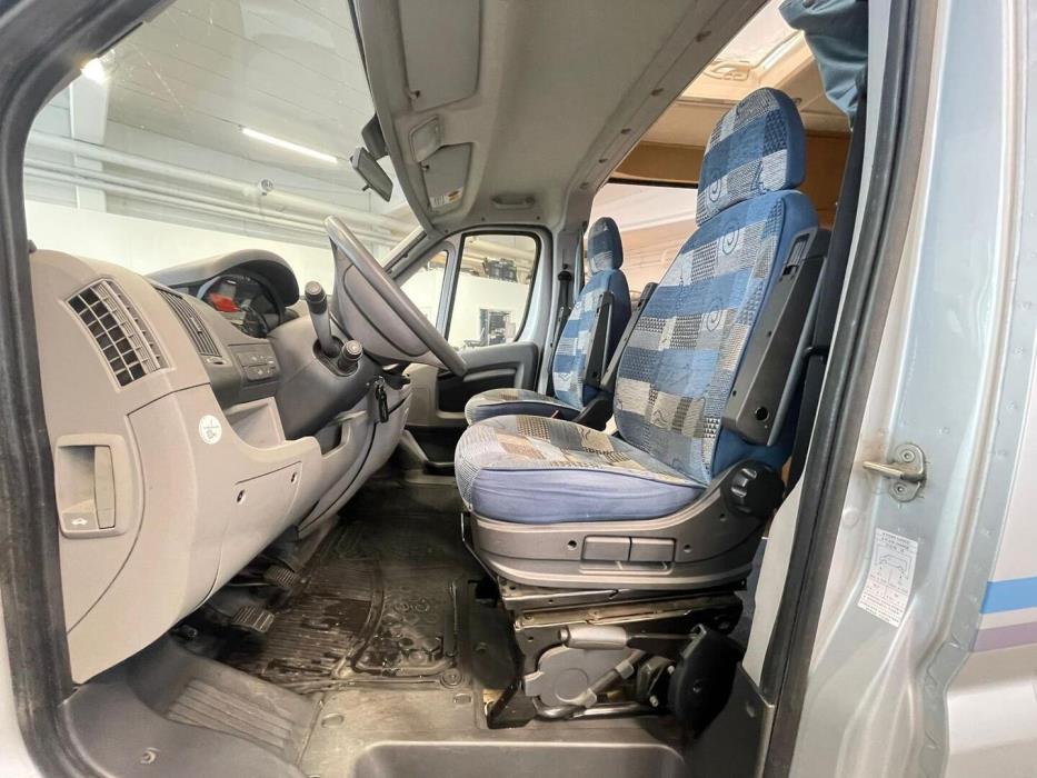 ADRIA Twin 600 SP 2007