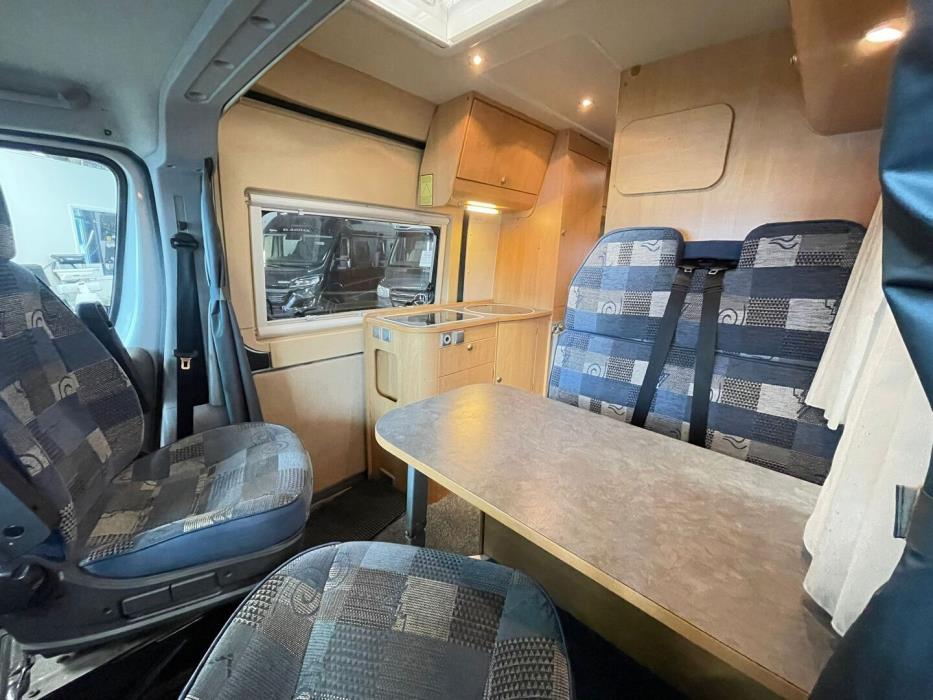 ADRIA Twin 600 SP 2007