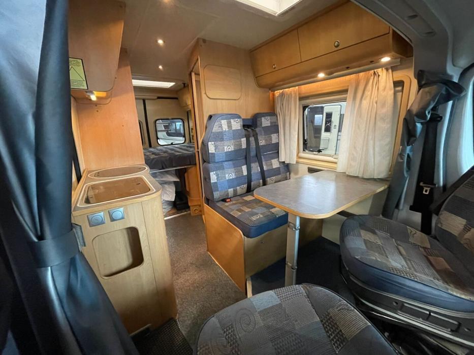 ADRIA Twin 600 SP 2007