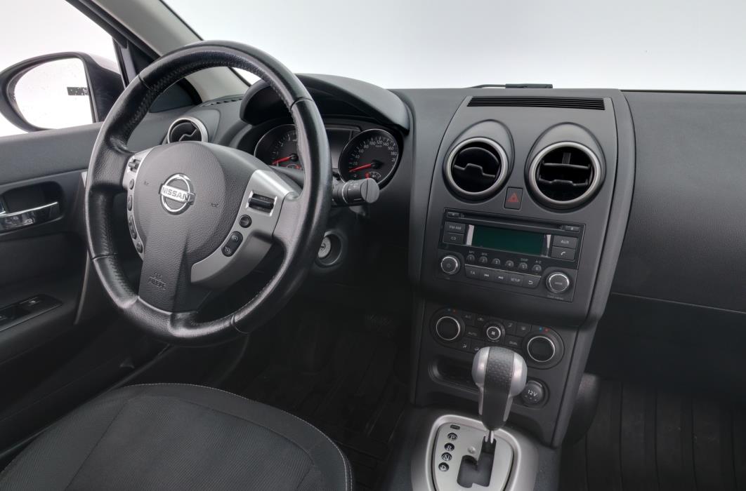 NISSAN Qashqai 2011