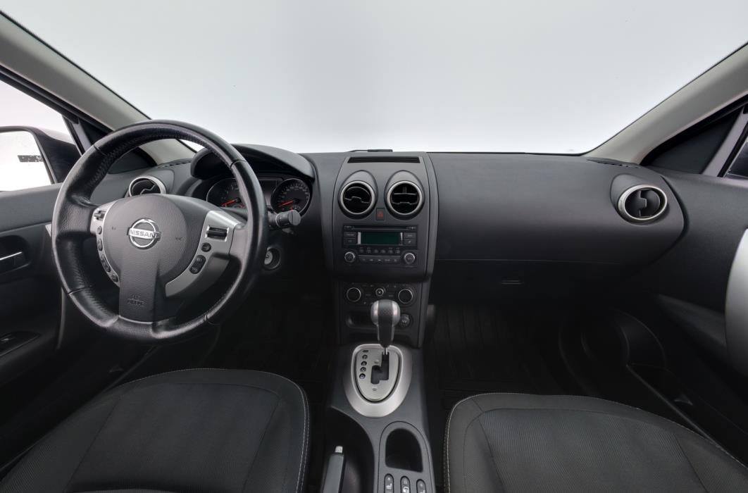 NISSAN Qashqai 2011