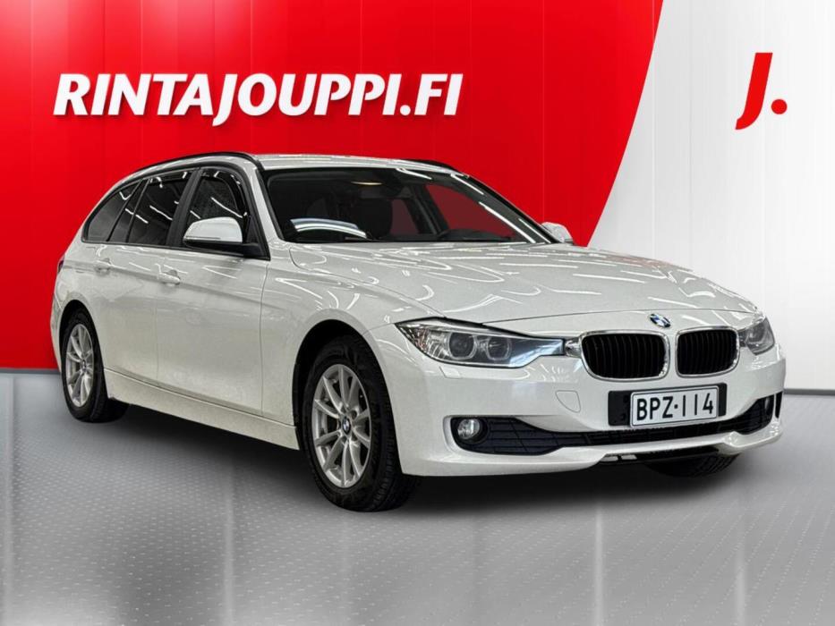 BMW 320 2013