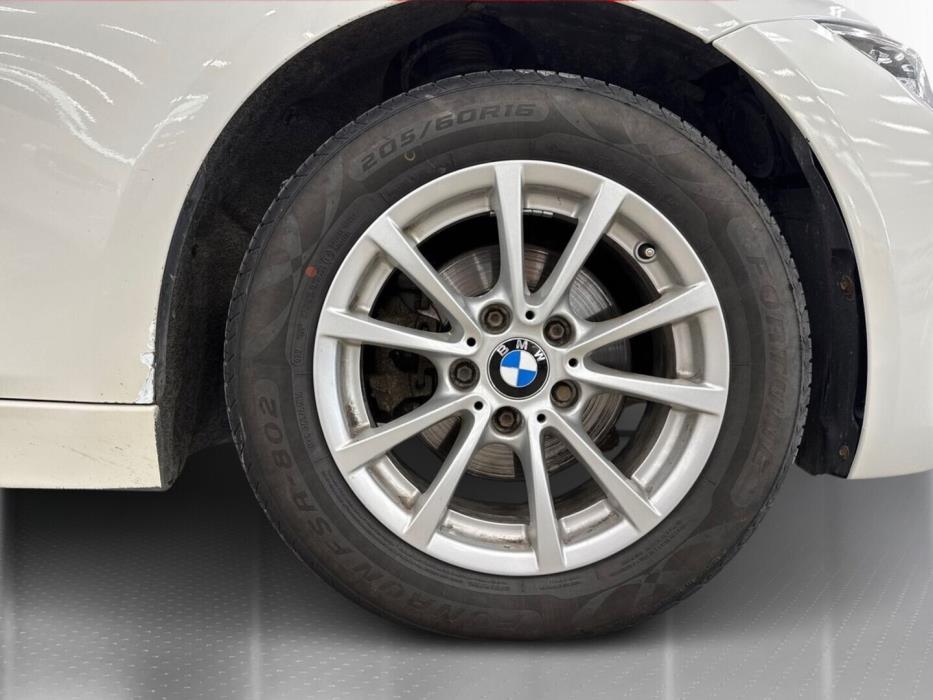 BMW 320 2013