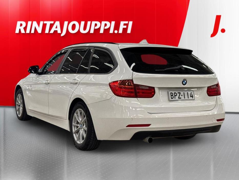 BMW 320 2013