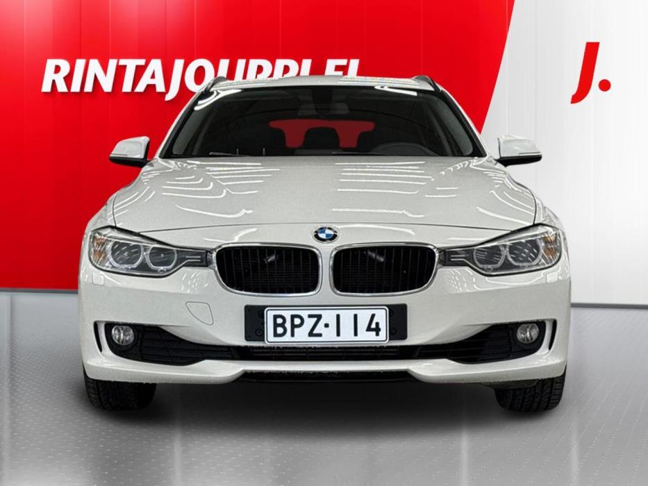 BMW 320 2013
