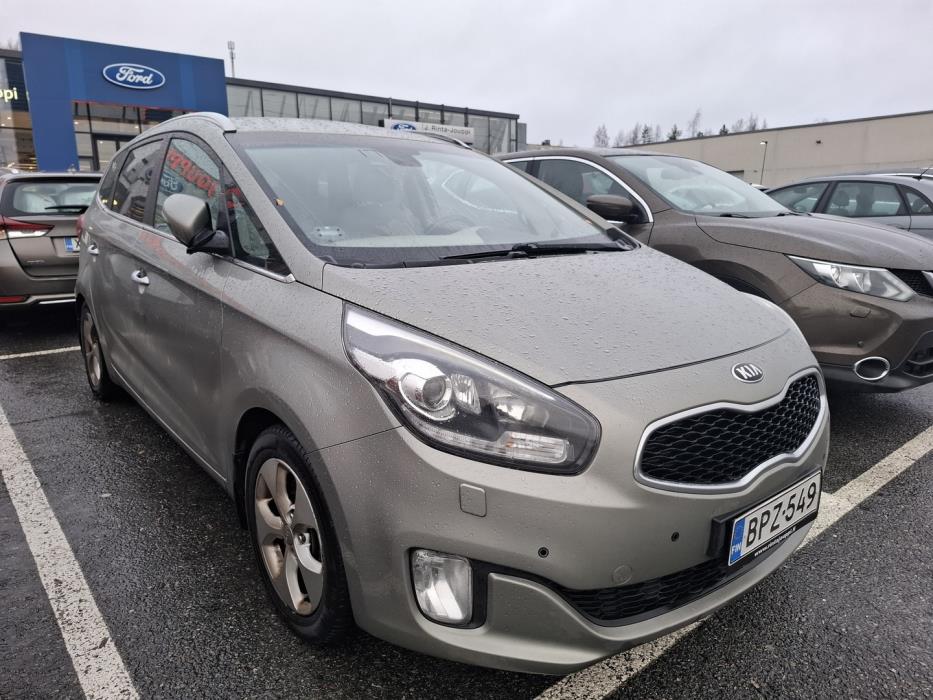 KIA Carens 2014
