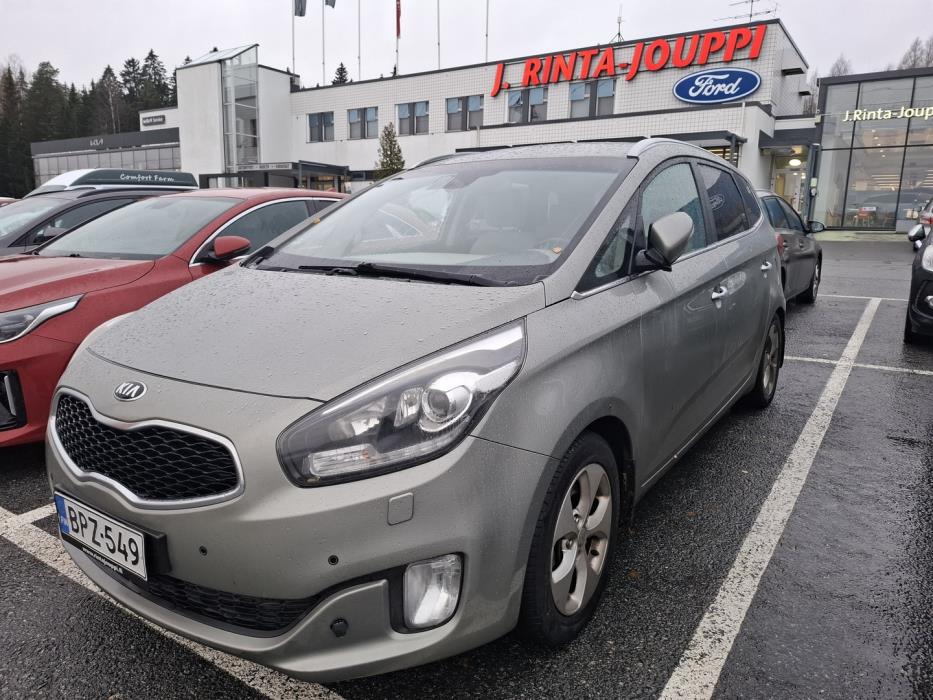 KIA Carens 2014