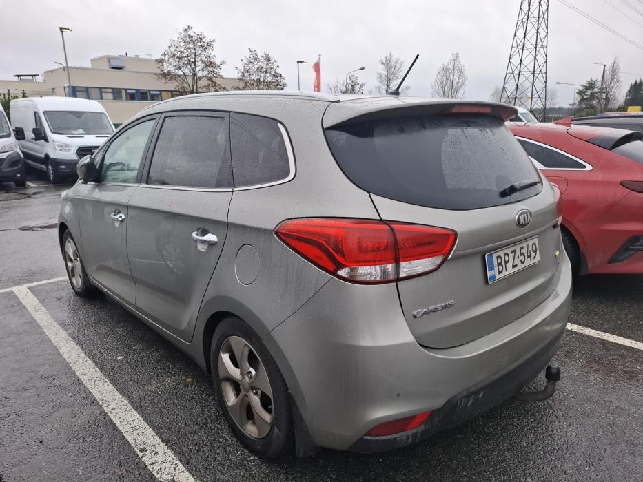 KIA Carens 2014