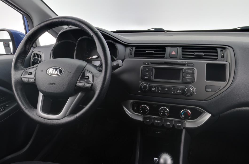 KIA Rio 2013