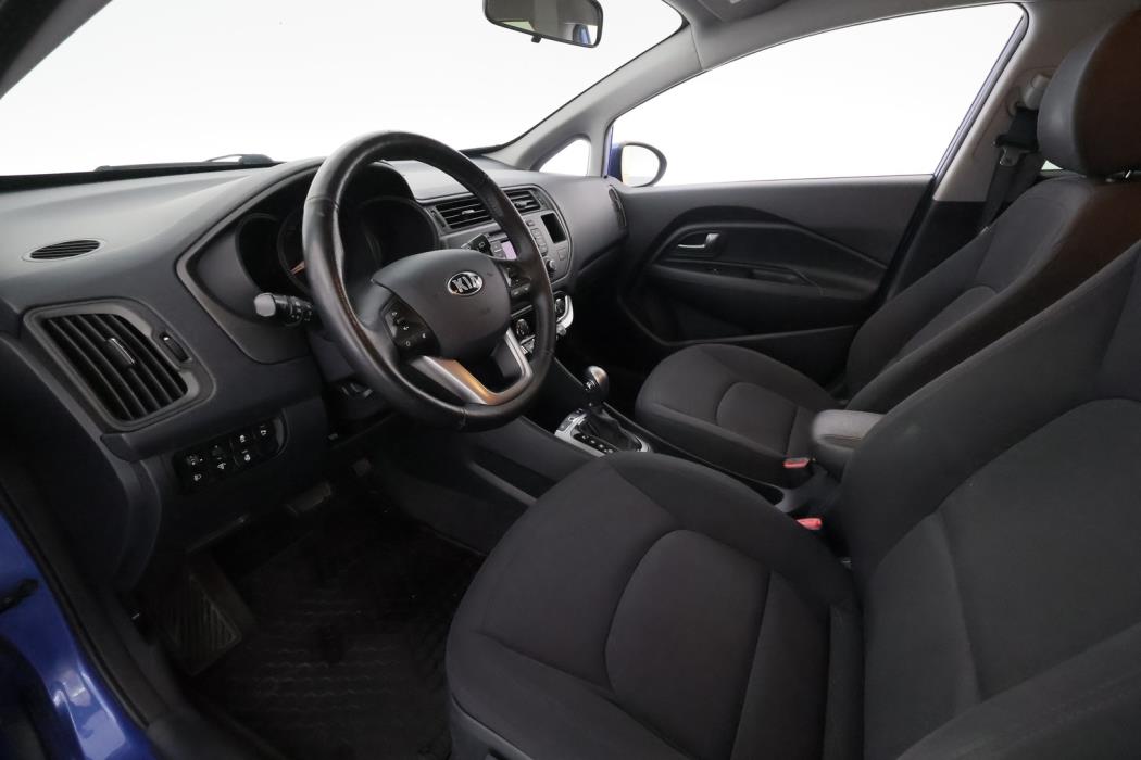 KIA Rio 2013