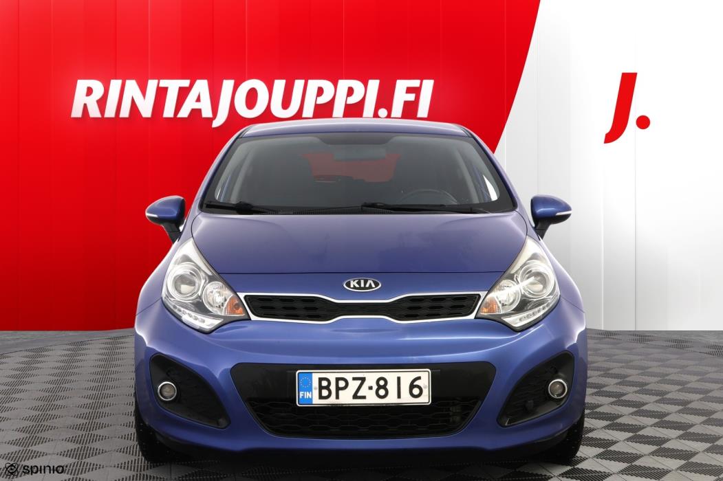 KIA Rio 2013