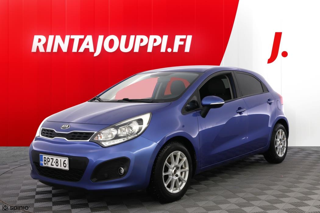 KIA Rio 2013