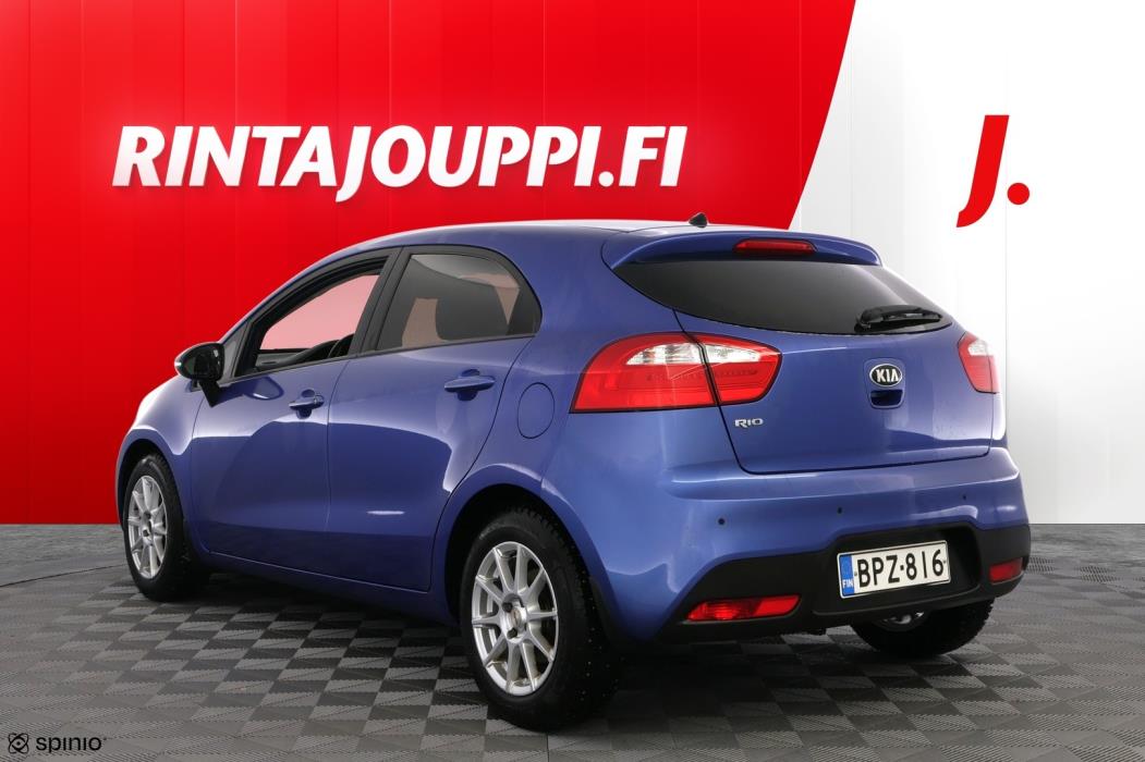 KIA Rio 2013