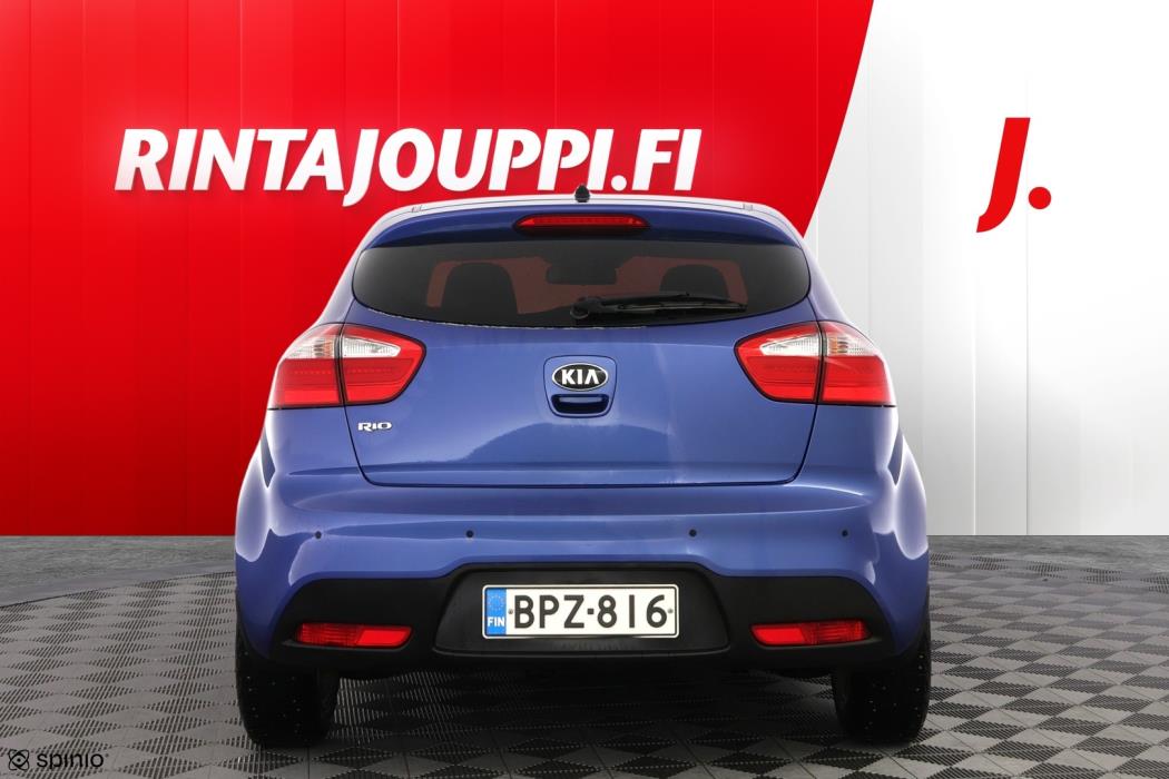 KIA Rio 2013