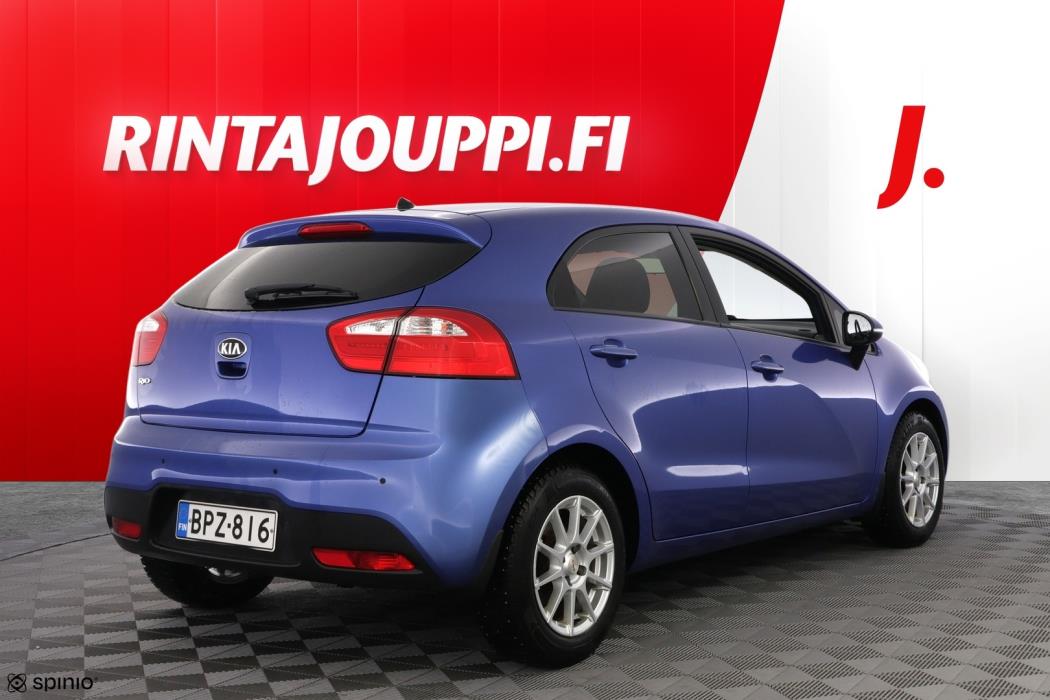 KIA Rio 2013