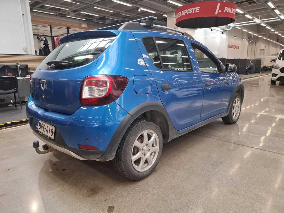 DACIA Sandero 2013