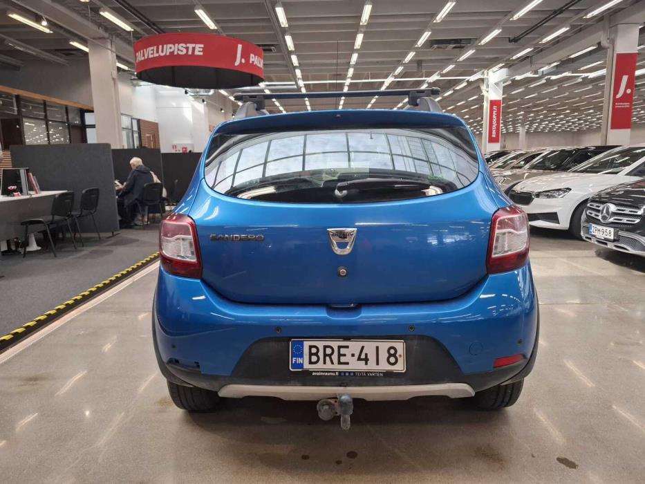 DACIA Sandero 2013