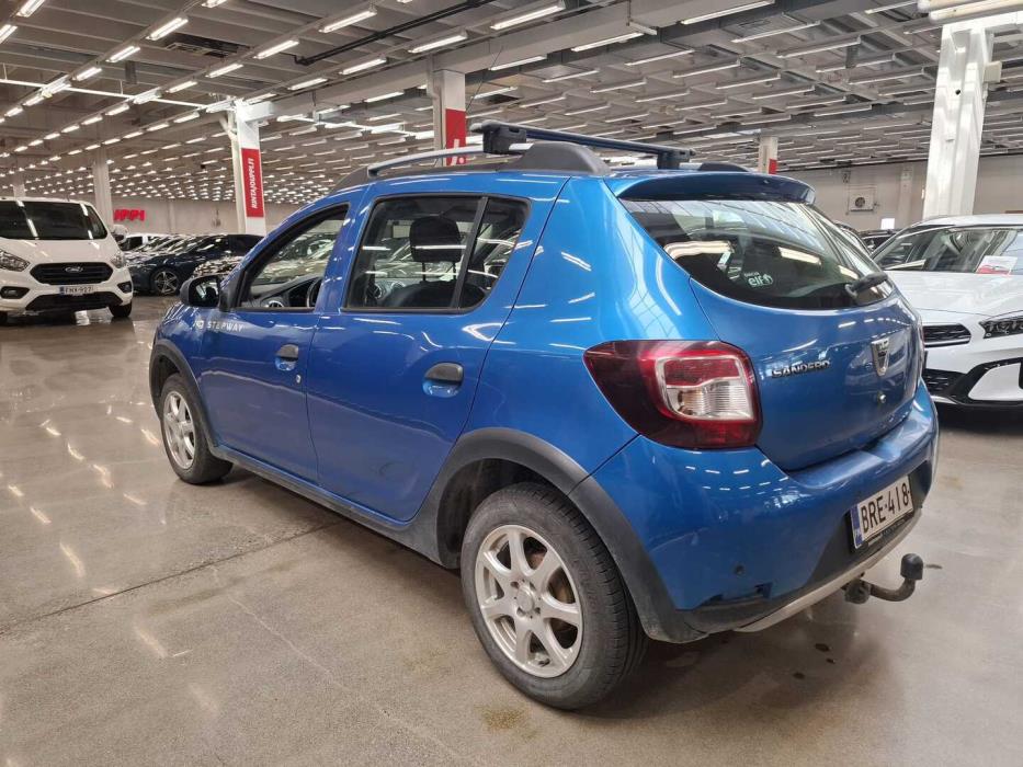 DACIA Sandero 2013