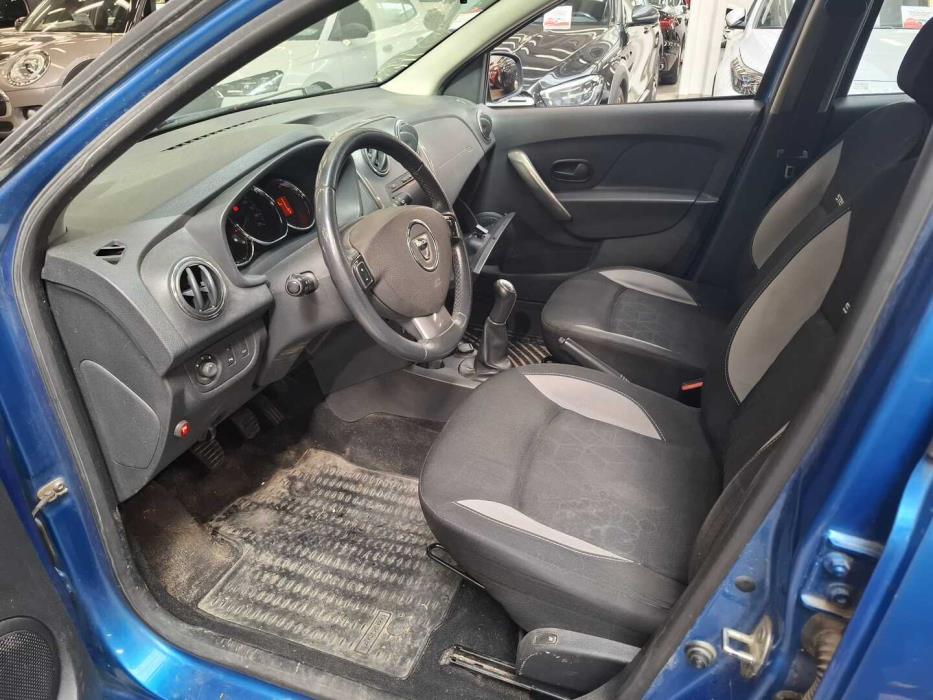 DACIA Sandero 2013