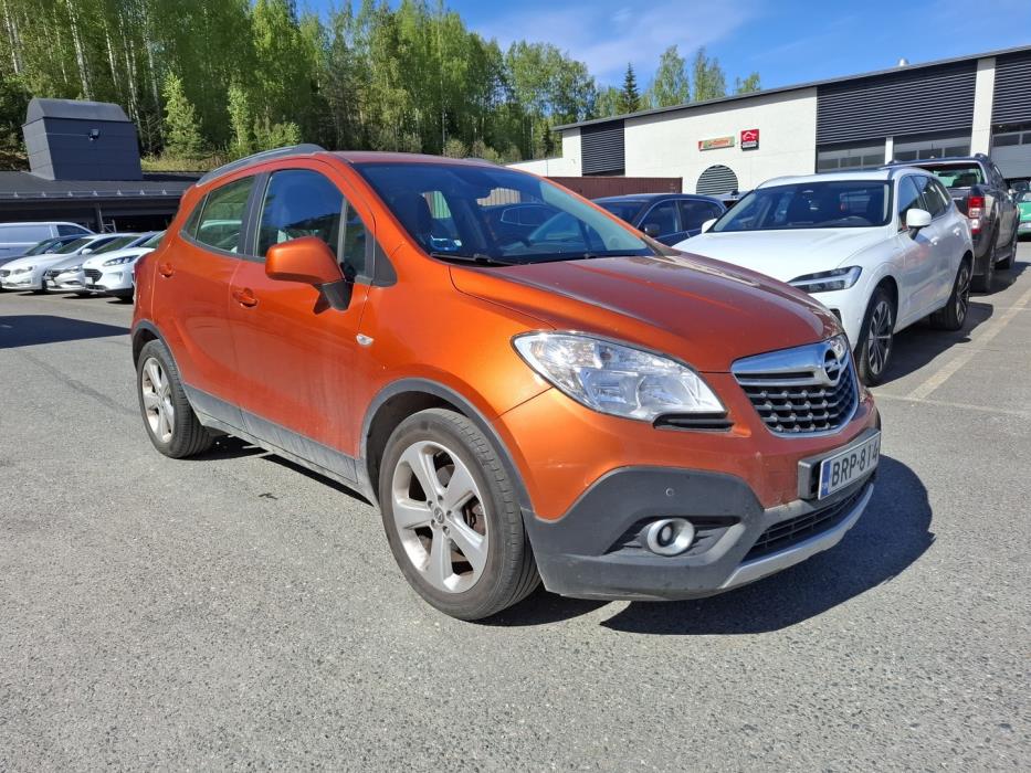 OPEL Mokka 2014